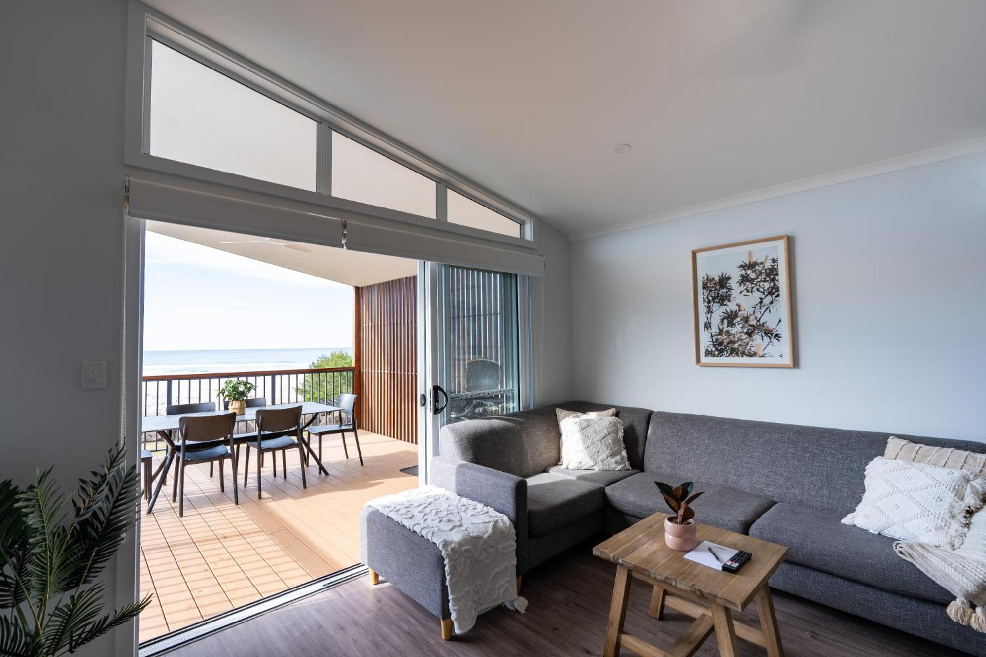 Big4 Tasman Holiday Parks - Racecourse Beach Bawley Point Buitenkant foto