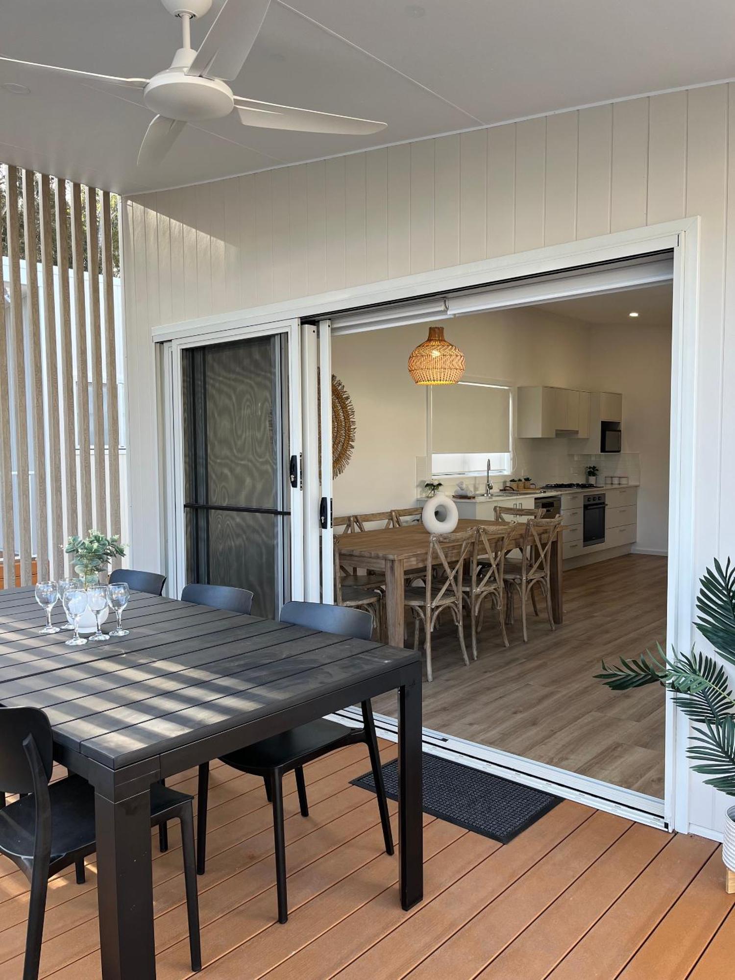 Big4 Tasman Holiday Parks - Racecourse Beach Bawley Point Buitenkant foto