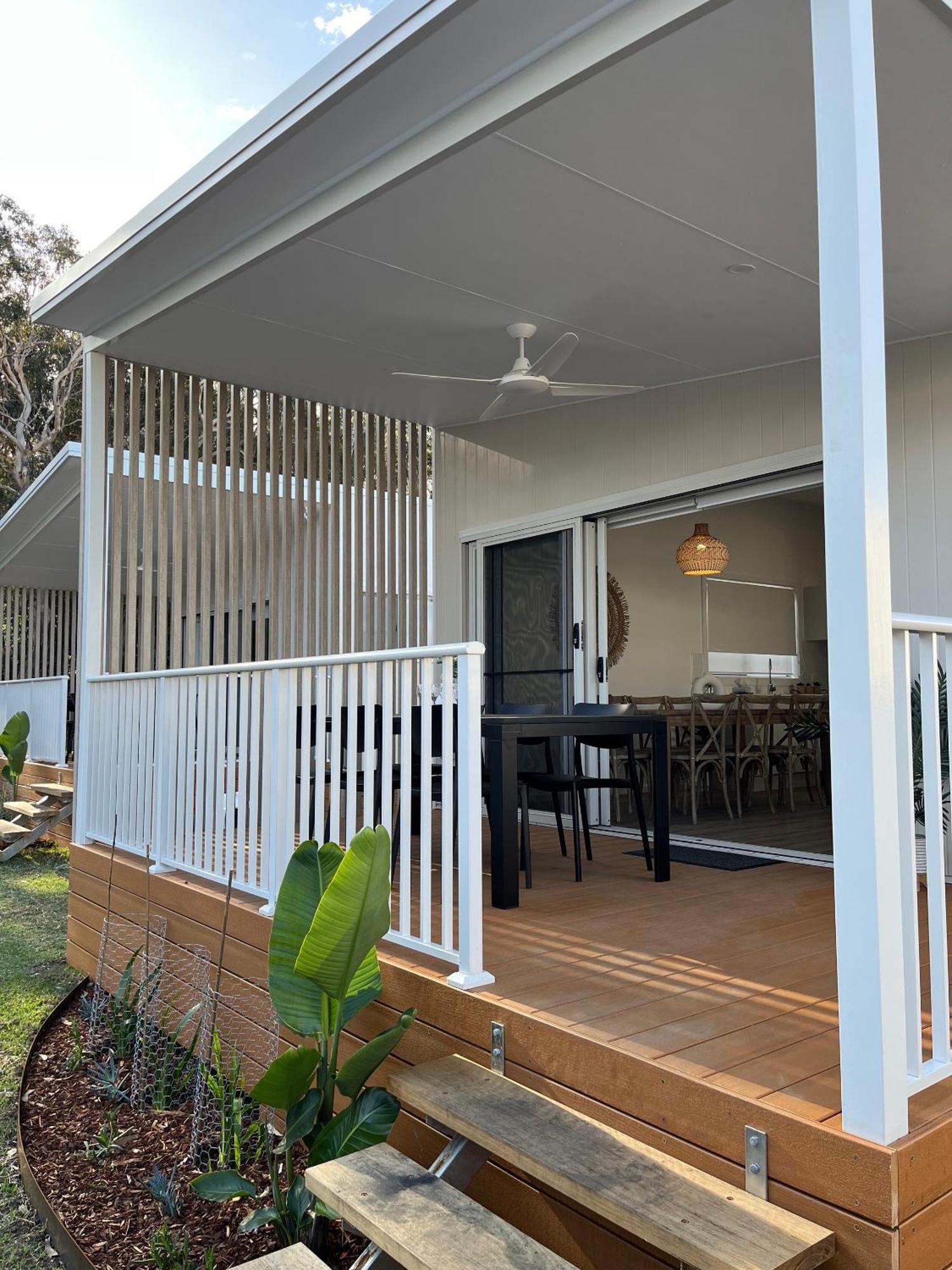 Big4 Tasman Holiday Parks - Racecourse Beach Bawley Point Buitenkant foto