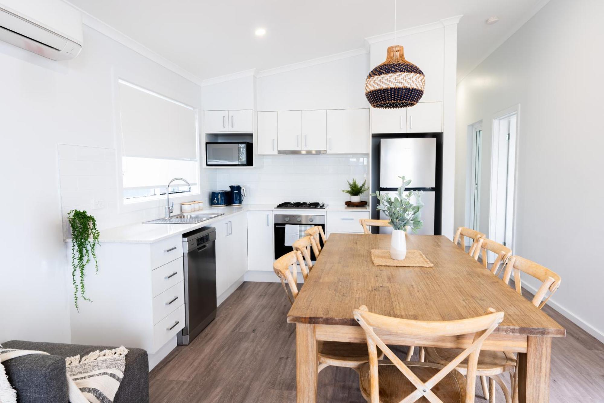 Big4 Tasman Holiday Parks - Racecourse Beach Bawley Point Buitenkant foto