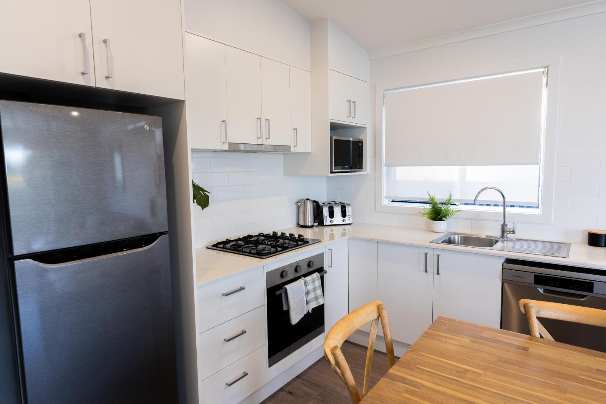 Big4 Tasman Holiday Parks - Racecourse Beach Bawley Point Buitenkant foto