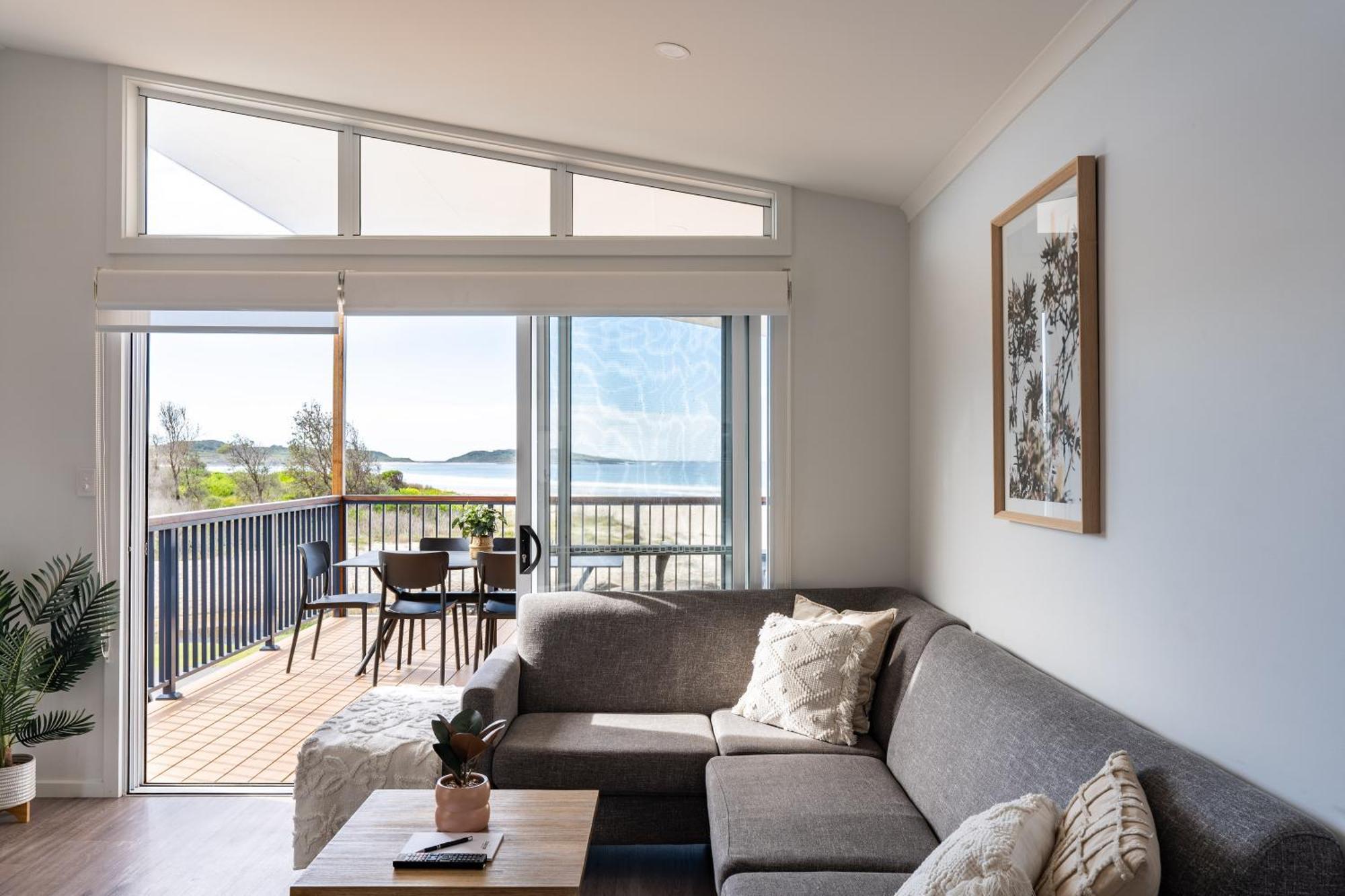 Big4 Tasman Holiday Parks - Racecourse Beach Bawley Point Buitenkant foto