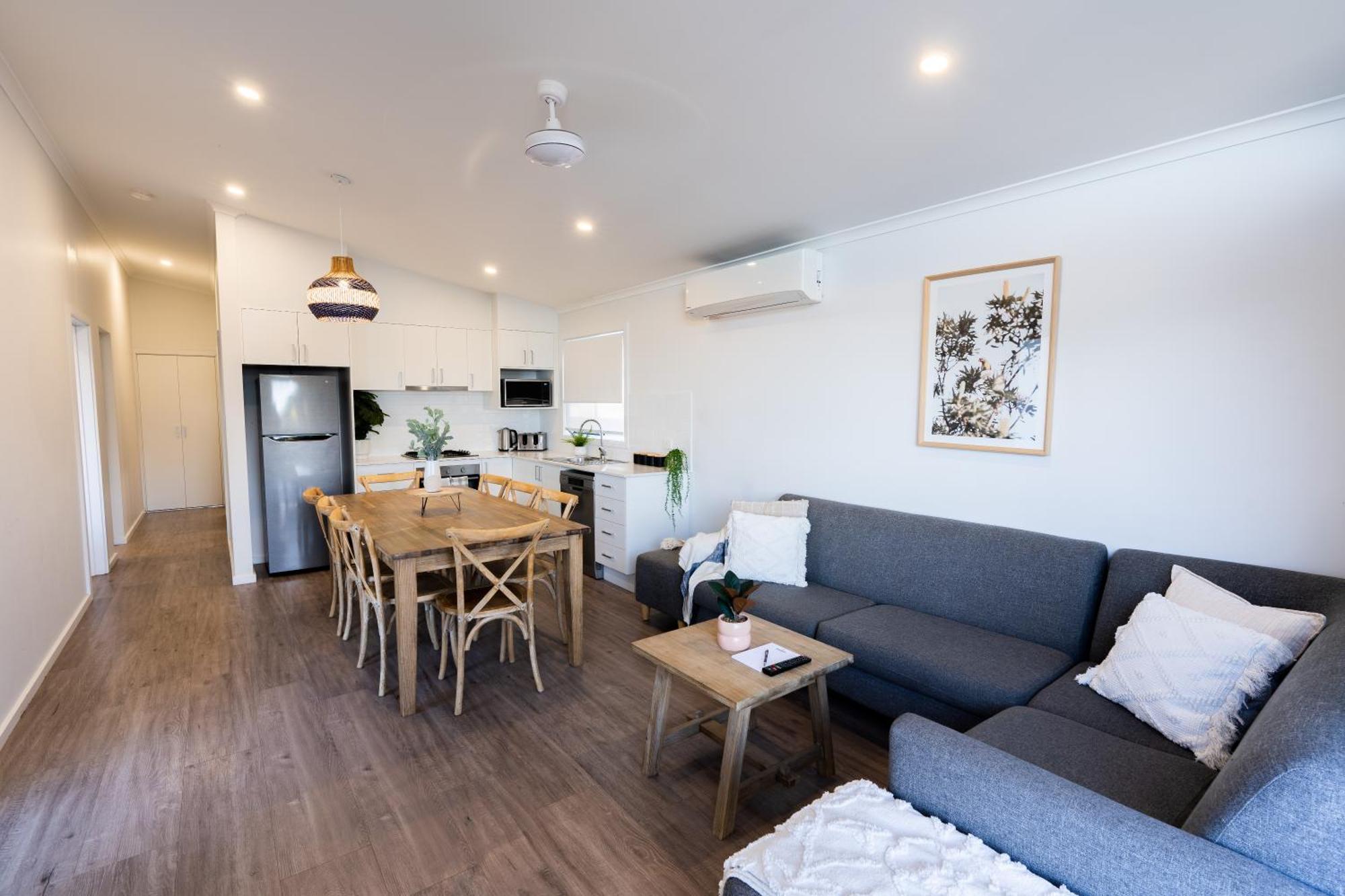 Big4 Tasman Holiday Parks - Racecourse Beach Bawley Point Buitenkant foto