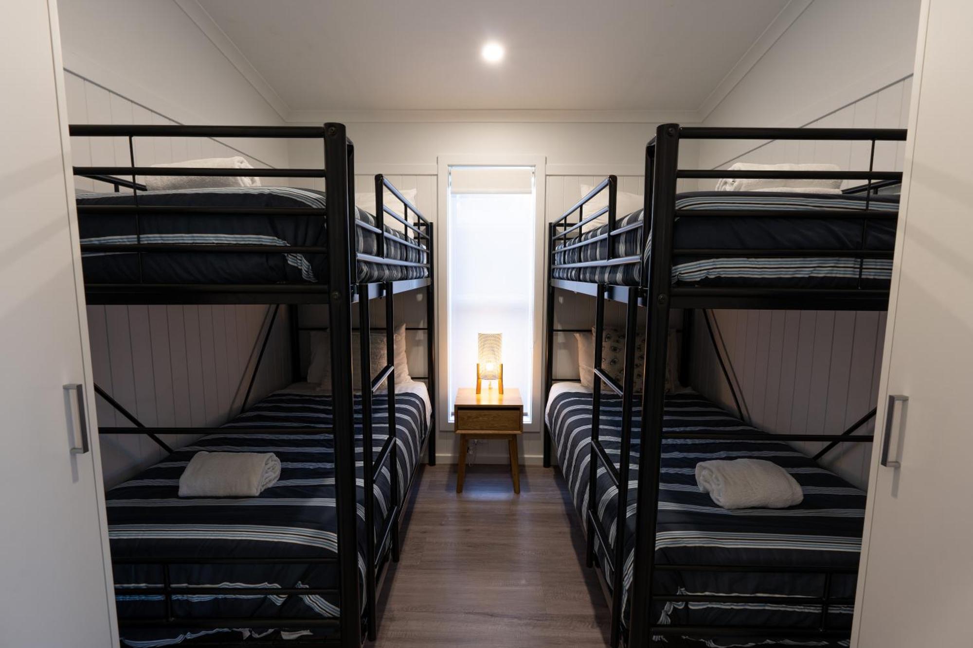 Big4 Tasman Holiday Parks - Racecourse Beach Bawley Point Buitenkant foto