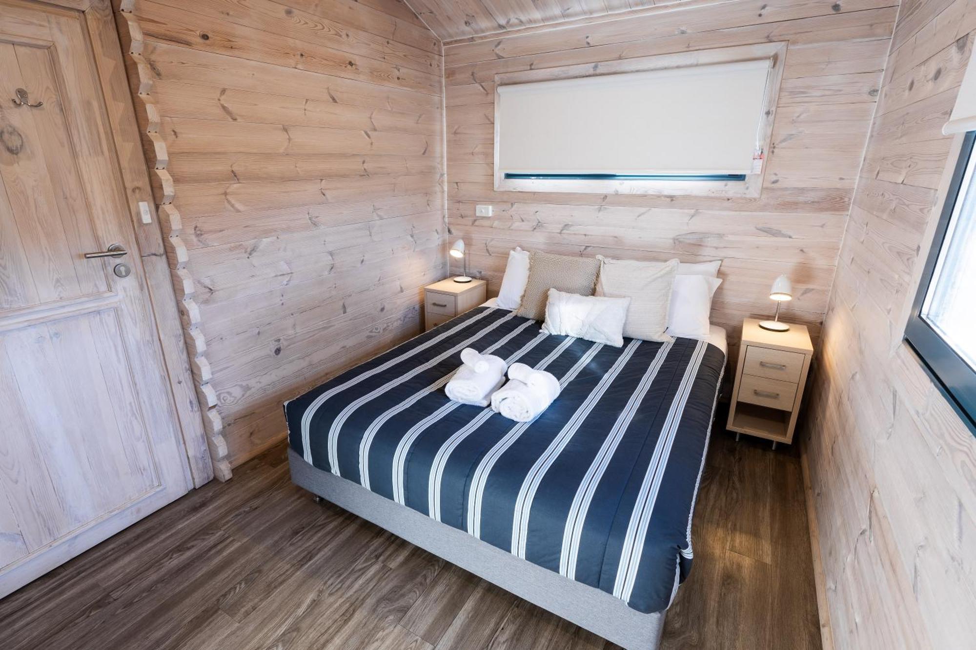 Big4 Tasman Holiday Parks - Racecourse Beach Bawley Point Buitenkant foto